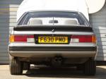 BMW 635 CSi 1987 года (UK)